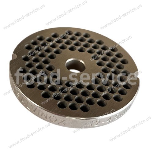 Решітка для м\'ясорубки TS12, Enterprise, 4,5 mm.